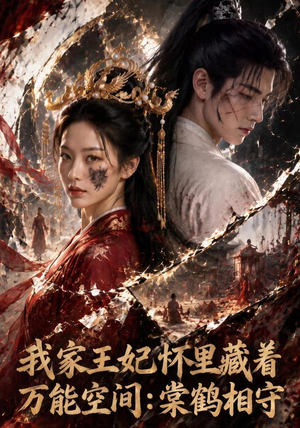 我家王妃怀里藏着万能空间:棠鹤相守(105集) 我家王妃怀里藏着万能空间:棠鹤相守(105集)第32集