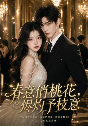 春意俏桃花，烬灼予枝意（97集）短剧看全集