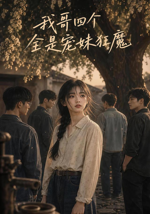 我哥四个全是宠妹狂魔(100集) 我哥四个全是宠妹狂魔(100集)番茄短剧看全集