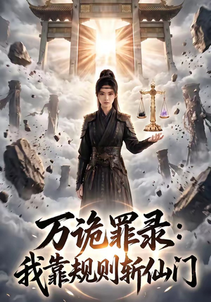 万诡罪录：我靠规则斩仙门（80集）免费热门短剧