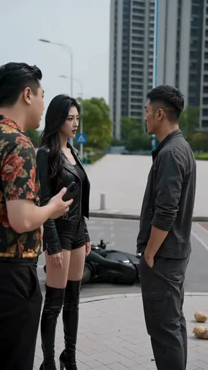 我的破摩托你赔不起(43集) 我的破摩托你赔不起(43集)免费短剧就是爽