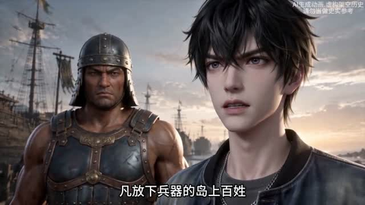 穿越之我见到了祖龙3（113集）80到100集