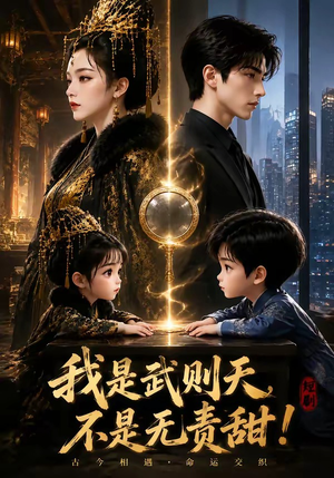 我是武则天，不是无责甜！（120集）追短剧太上头了
