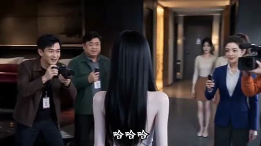 心月追妻（74集）男频短剧推荐