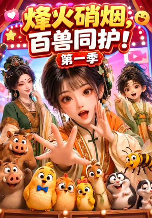 烽火硝烟,百兽同护!第一季(64集) 烽火硝烟,百兽同护!第一季(64集)追短剧关注我