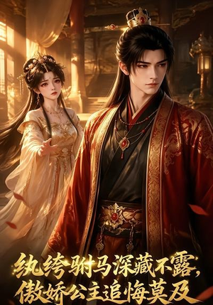 纨绔驸马深藏不露，傲娇公主追悔莫及（95集）短剧