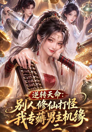 逆转天命:别人修仙打怪我专薅男主机缘二(225集) 逆转天命:别人修仙打怪我专薅男主机缘二(225集)好看的短剧推荐