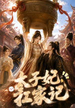 太子妃扛家记（57集）排行榜前十短剧