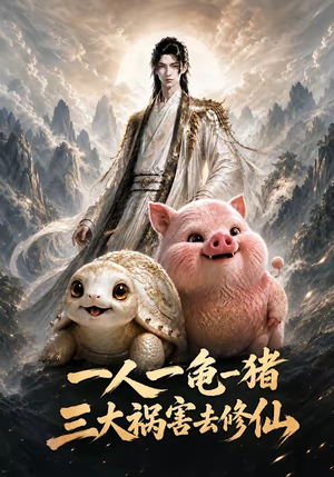 一人一龟一猪,三大祸害去修仙(169集) 一人一龟一猪,三大祸害去修仙(169集)在线看免费版