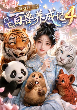 精通兽语之百兽养成记4（123集）零花钱看整部剧