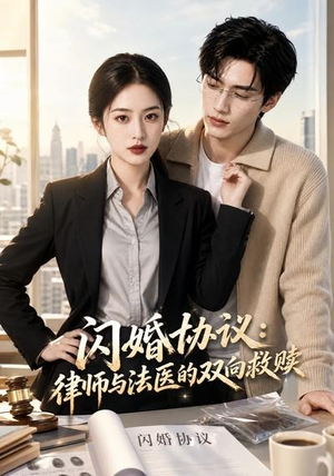 闪婚协议:律师与法医的双向救赎(96集) 闪婚协议:律师与法医的双向救赎(96集)最热门短剧来了