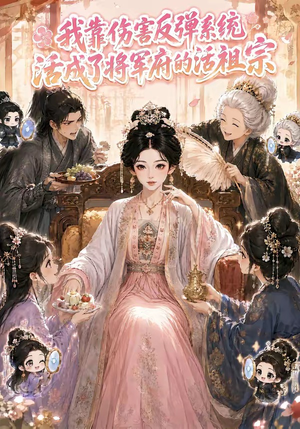我靠伤害反弹系统，活成了将军府的活祖宗（45集）看到了大结局