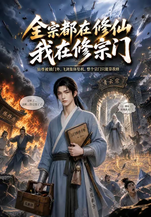 全宗都在修仙我在修宗门（50集）大结局一气呵成