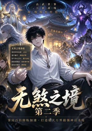无煞之境第二季（98集）每日短剧追不停