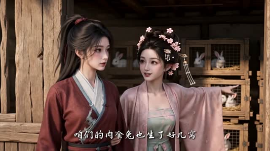 医女风华:流放之路第四季(84集) 医女风华:流放之路第四季(84集)热播短剧全集看