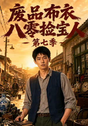 废品布衣八零捡宝人第七季(112集) 废品布衣八零捡宝人第七季(112集)好看短剧追不停