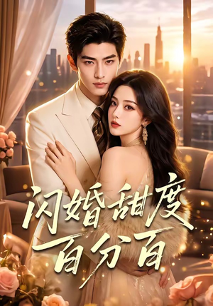 闪婚甜度百分百（70集）热播短剧来袭