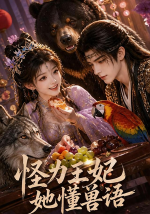 怪力王妃她懂兽语(61集) 怪力王妃她懂兽语(61集)短视频追剧推荐