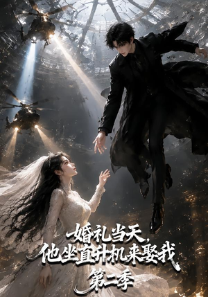 婚礼当天，他坐直升机来娶我第二季（132集）热门短剧抢先看