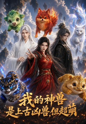 我的神兽是上古凶兽,但超萌(73集) 我的神兽是上古凶兽,但超萌(73集)无需会员轻松看