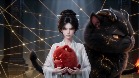 不二女配,逆转仙途第三季(128集) 不二女配,逆转仙途第三季(128集)最新热播短剧