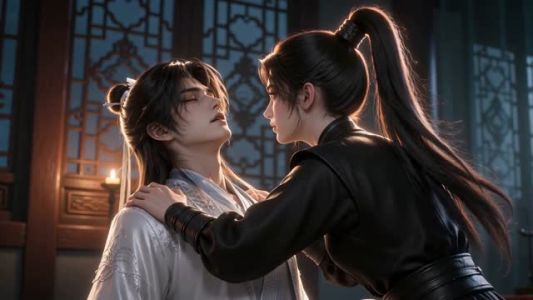世子今天服了吗（34集）第32集