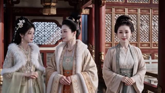娘子诱人，小公爷甘心画地为牢3D版3（89集）短剧上头又好看