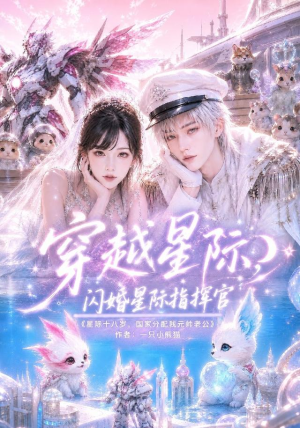 穿越星际，闪婚星际指挥官（60集）超甜短剧抢先看