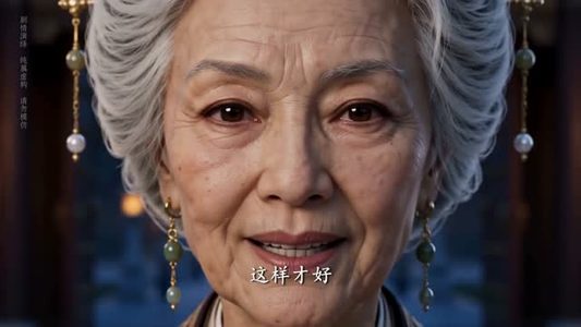 我靠伤害反弹系统，活成了将军府的活祖宗（45集）甜宠短剧追到爽