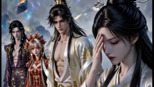 替嫁猫妃,妖王靠我封神(109集) 替嫁猫妃,妖王靠我封神(109集)海量资源免费看