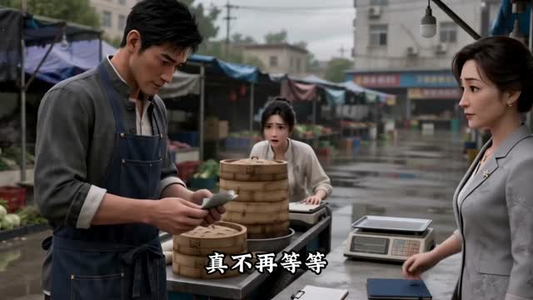 包子里的真心（41集）夸克网盘观看
