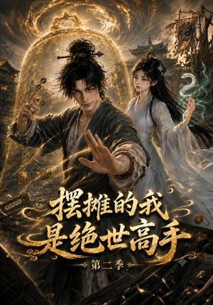 摆摊的我是绝世高手第二季（108集）短剧全集免费