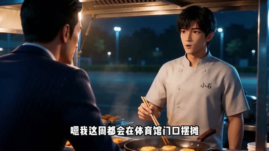 石老板的食谱随机刷新,客人馋疯了第一季(262集) 石老板的食谱随机刷新,客人馋疯了第一季(262集)短剧看全集