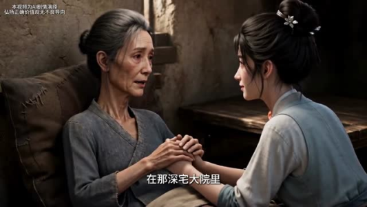满府都当我图钱,将军当我是命(50集) 满府都当我图钱,将军当我是命(50集)战神短剧推荐