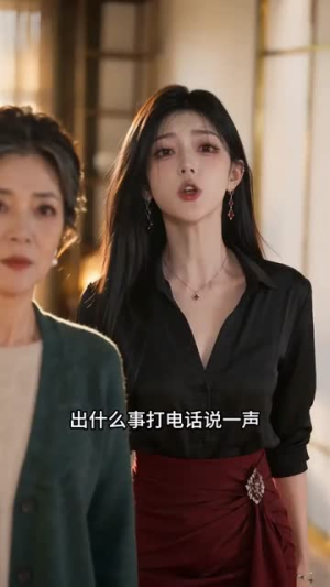 总裁的心事全被我听光了（55集）一个短剧看全集