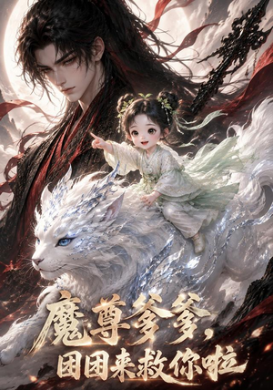 魔尊爹爹，团团来救你啦（47集）精彩连连免费看