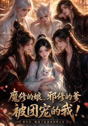 魔修的娘,邪修的爹,被团宠的我!(40集) 魔修的娘,邪修的爹,被团宠的我!(40集)热门短剧来袭