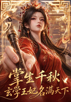 掌生千秋玄学王妃名满天下（113集）大结局完美收官
