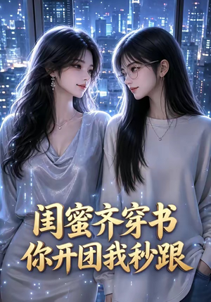 闺蜜齐穿书,你开团我秒跟(44集) 闺蜜齐穿书,你开团我秒跟(44集)超爽短剧推荐