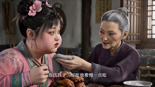 盛世锦歌:乌鸦带我致富(133集) 盛世锦歌:乌鸦带我致富(133集)好看短剧看不停