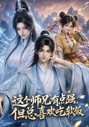这个师兄有点强，但总喜欢吃软饭（101集）短剧上热门