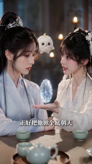 说好攻略师尊,魔尊你怎么先动心(40集) 说好攻略师尊,魔尊你怎么先动心(40集)爱短剧爱追剧