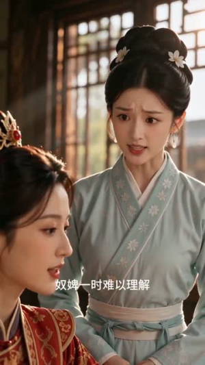 穿越国公妻：一心搞钱无心宅斗（29集）精彩短剧分享。