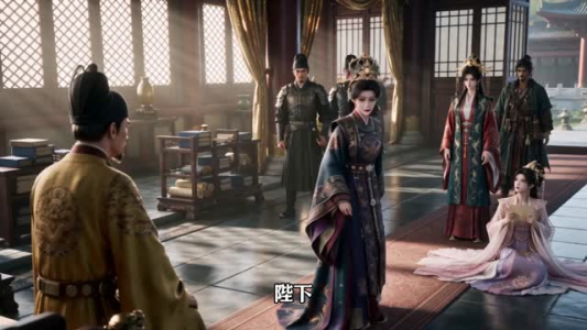 昭阳长公主：凤起雍朝第一季（40集）超级好看的短剧