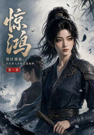 惊鸿每日情报:从打渔人开始武道通神第一季(300集) 惊鸿每日情报:从打渔人开始武道通神第一季(300集)越看越好看短剧