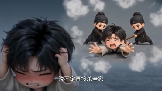 开局一碗泡面把陛下吊成翘嘴第一季（101集）超火热门短剧