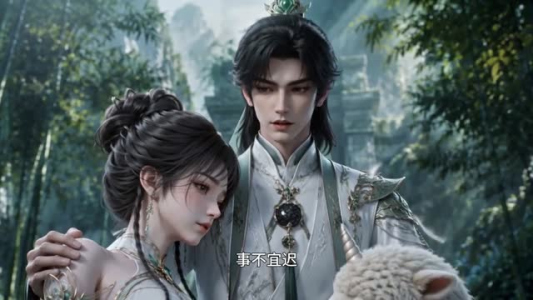 请神傍身当灵宠，怎么是凶神的神（67集）一口气看完全集