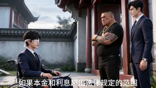顾少的掌心光（36集）免费观看全集