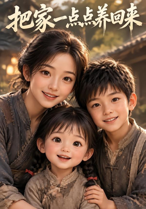 把家一点点养回来（126集）看短剧放松一下