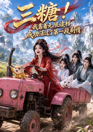三糖！我靠着无限读档成功活过了第一段剧情（116集）最新短剧推荐